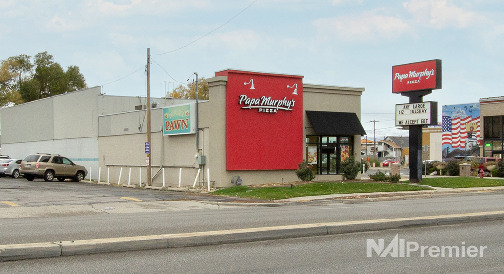 Warehouse for Sale in S Salt Lake Utah 84115